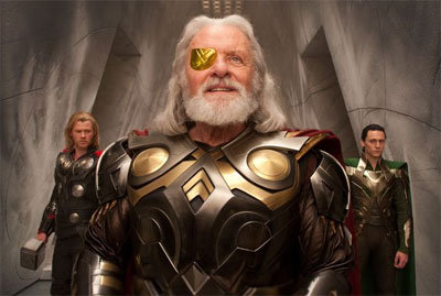 'Thor' Screenshot movie