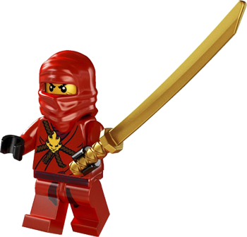 'LEGO Ninjago' Screenshot kai